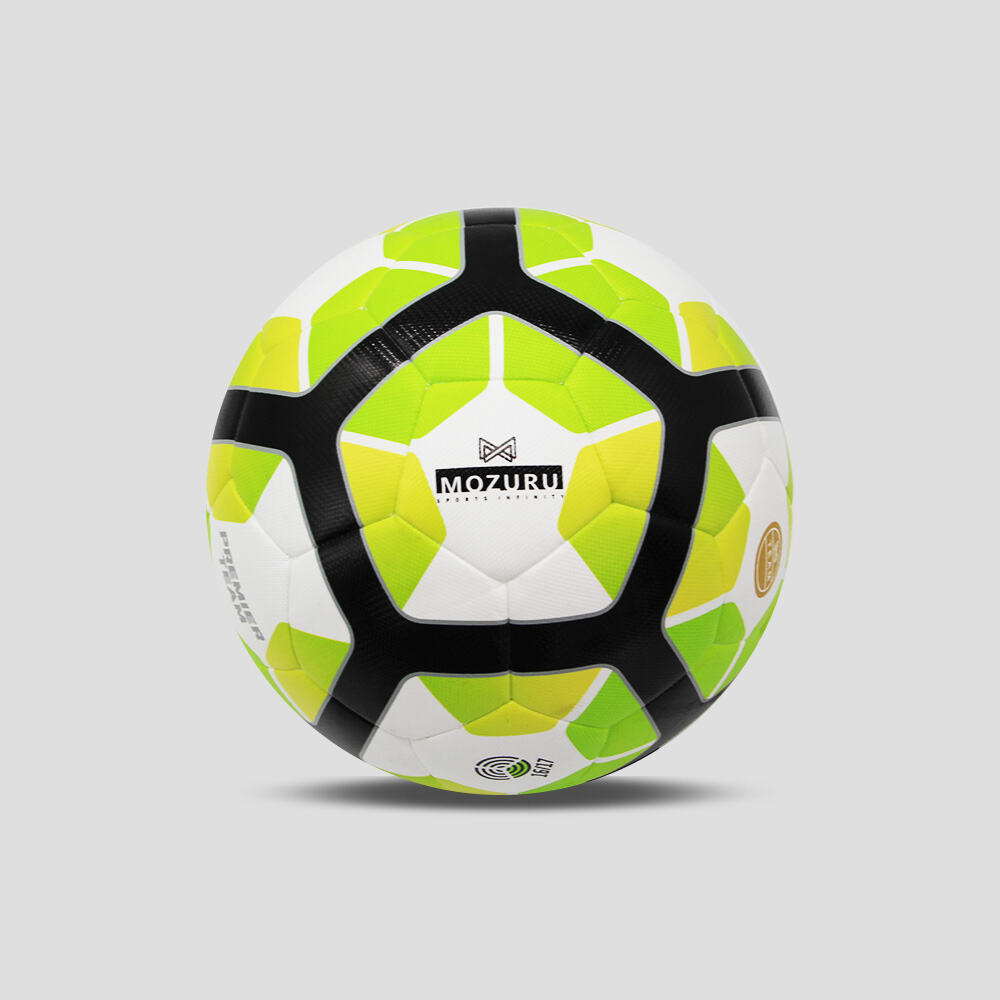 MOZURU 5.5MM PU マシンステッチサッカーボール｜トレーニング用